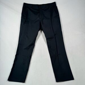 Bonobos Pants Mens 36X32 Grey Athletic Tuesday Golf